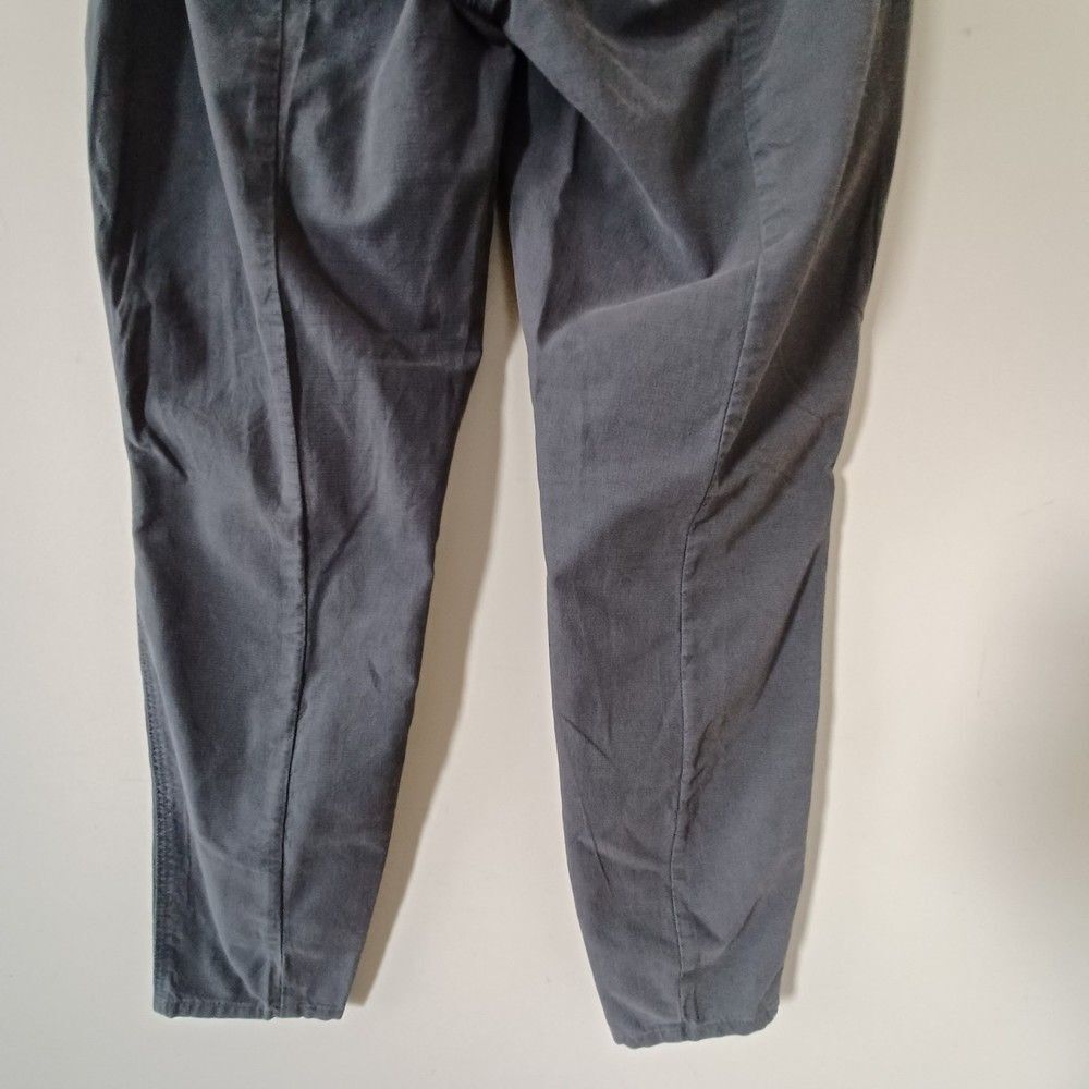 J Crew Cargo Pants Sz‎ 10 City Fit Ankle Skinny Utility Green Womens 37437 - Picture 6 of 9